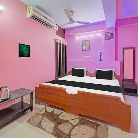 Hotel O Rudra Homes Патна Екстер'єр фото