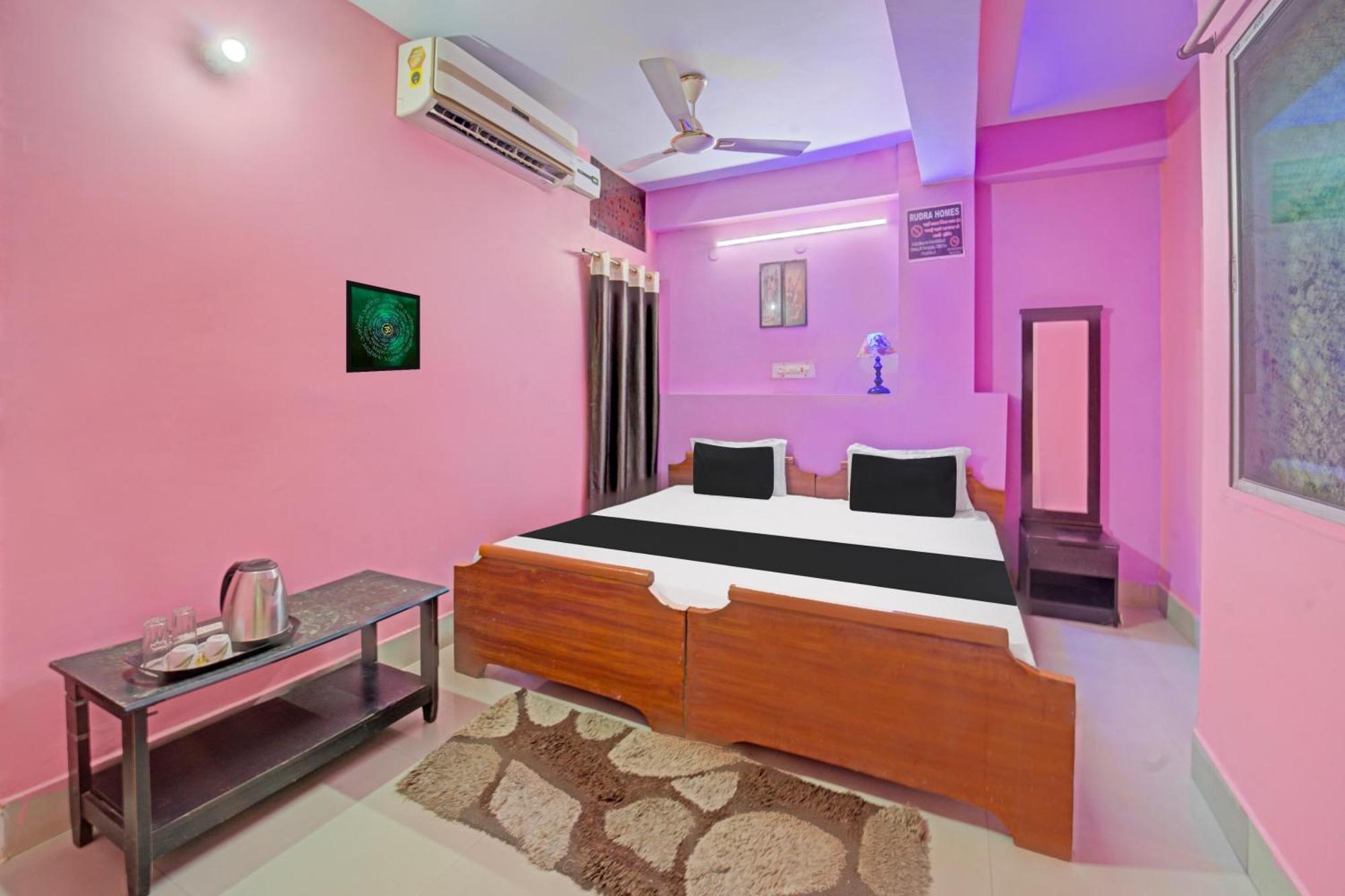 Hotel O Rudra Homes Патна Екстер'єр фото