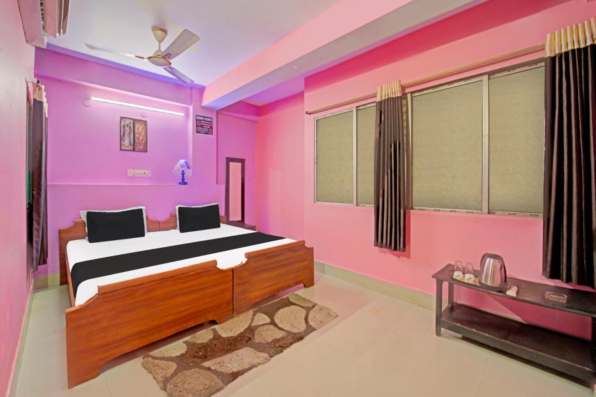 Hotel O Rudra Homes Патна Екстер'єр фото