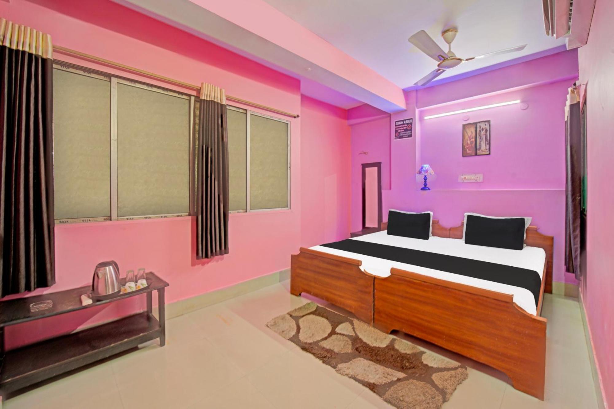 Hotel O Rudra Homes Патна Екстер'єр фото