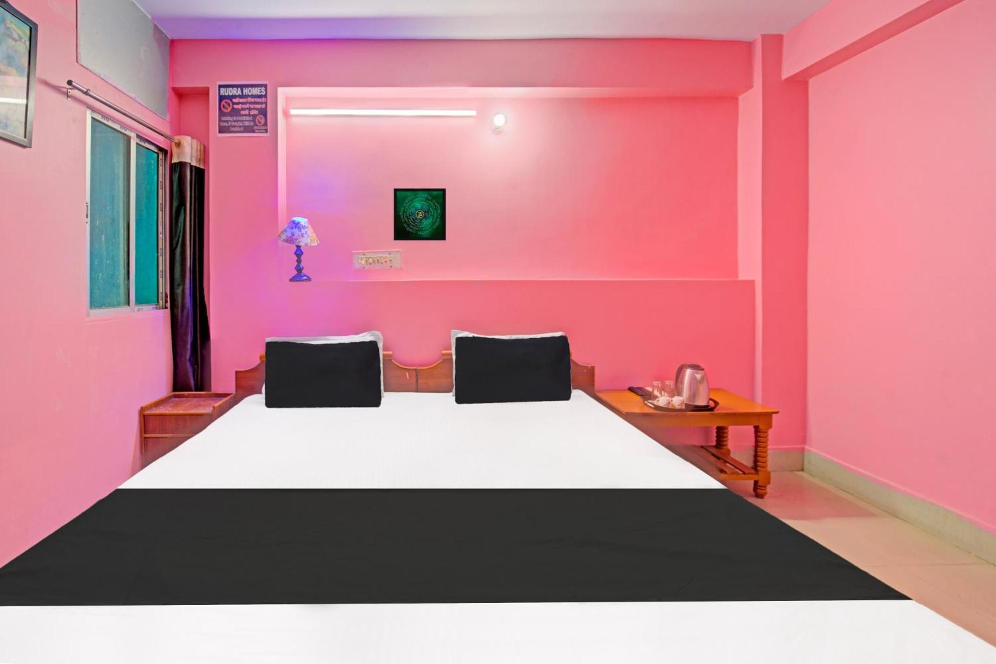 Hotel O Rudra Homes Патна Екстер'єр фото