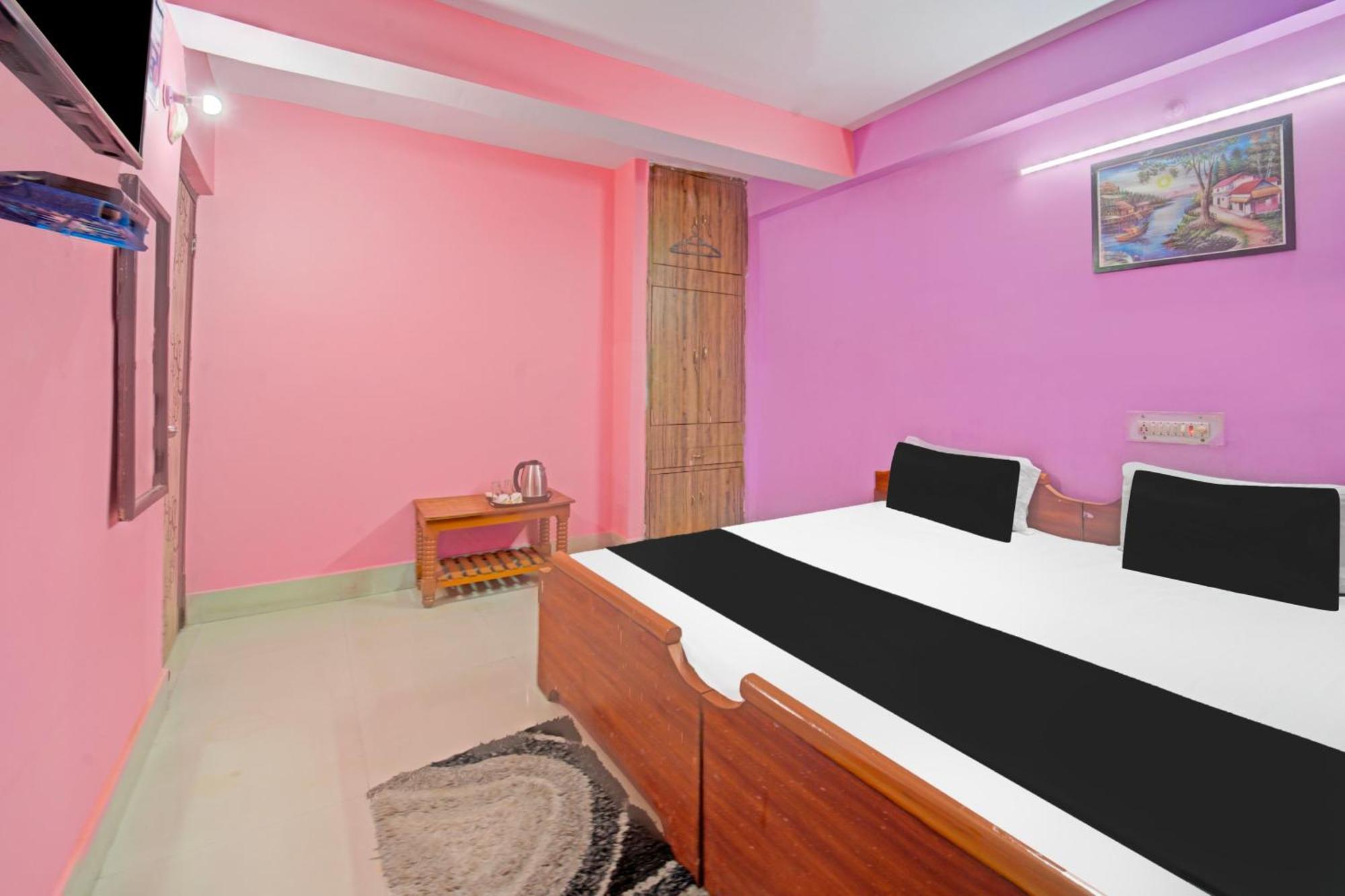 Hotel O Rudra Homes Патна Екстер'єр фото