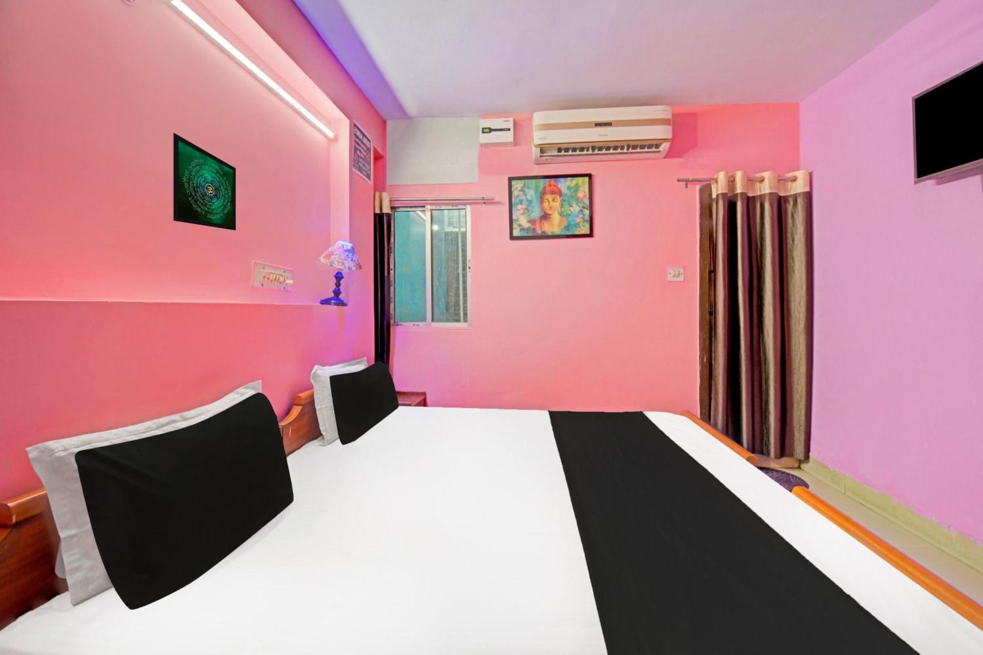 Hotel O Rudra Homes Патна Екстер'єр фото