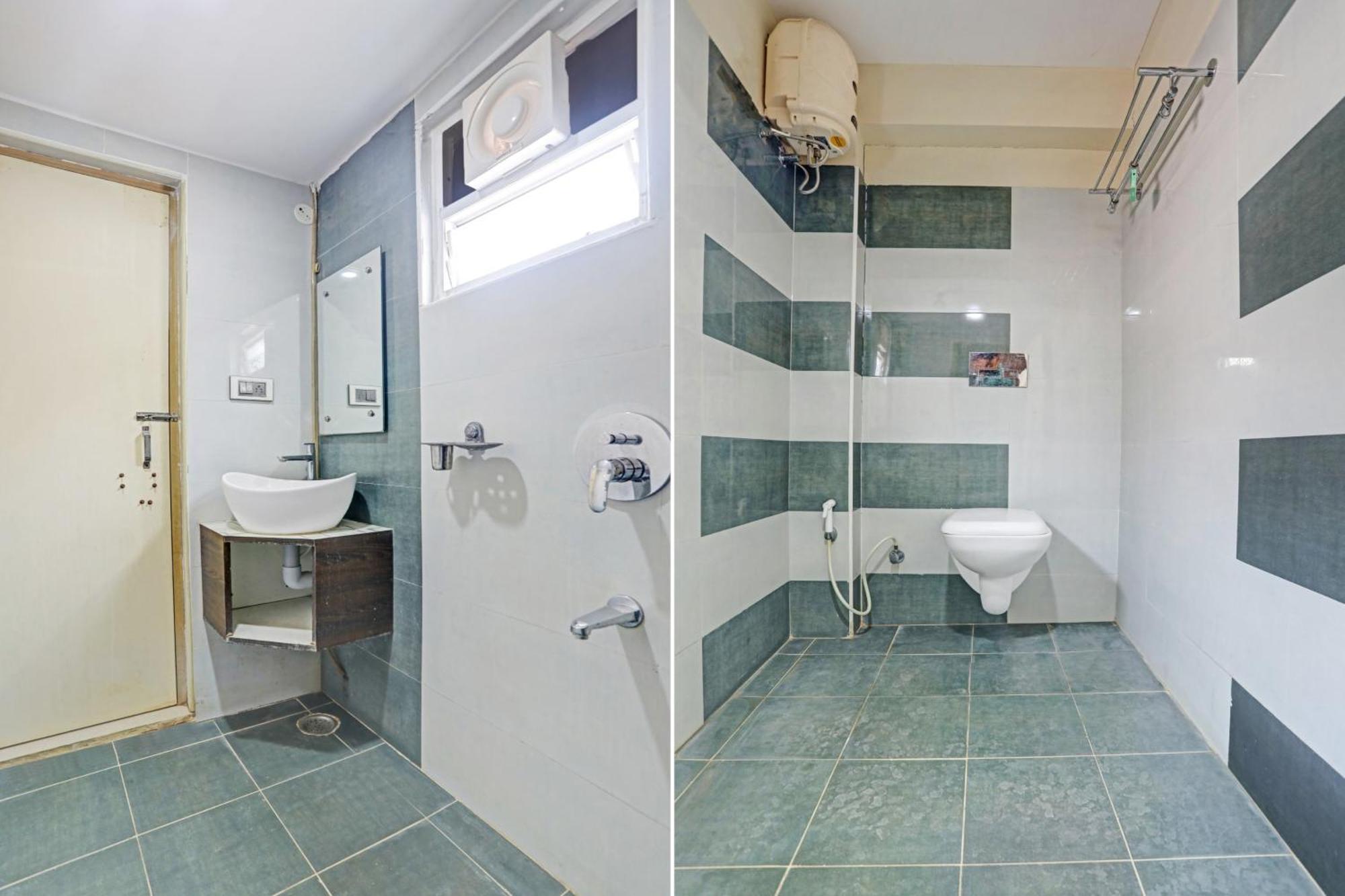 Hotel O Rudra Homes Патна Екстер'єр фото