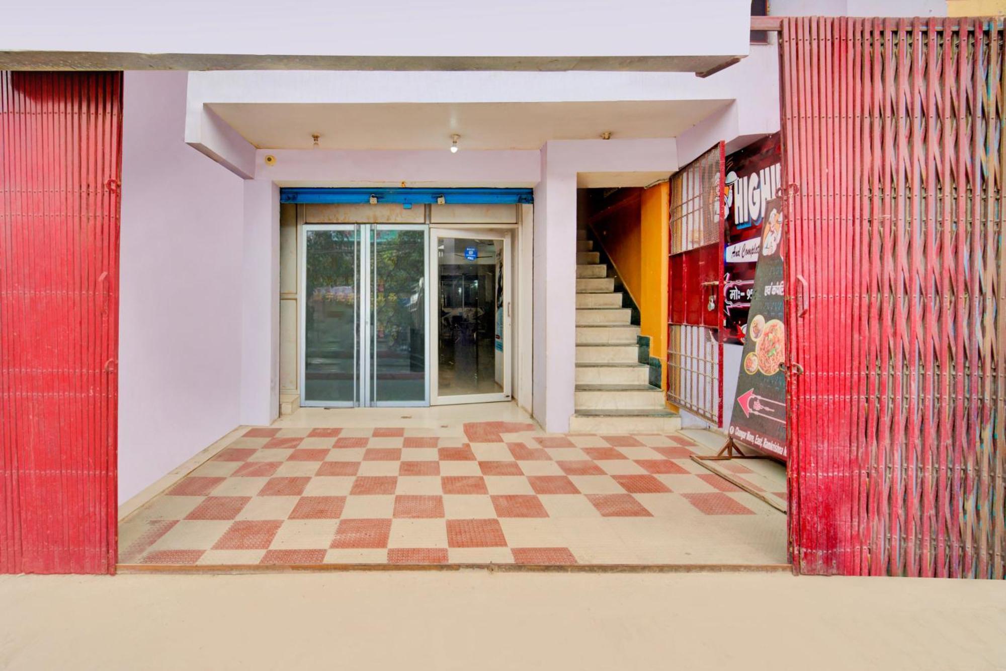 Hotel O Rudra Homes Патна Екстер'єр фото